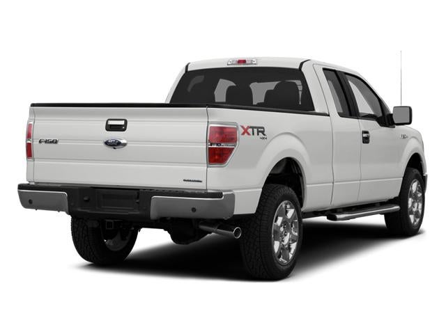 2014 Ford F-150 2WD SuperCab 6-1/2 Ft Box STX