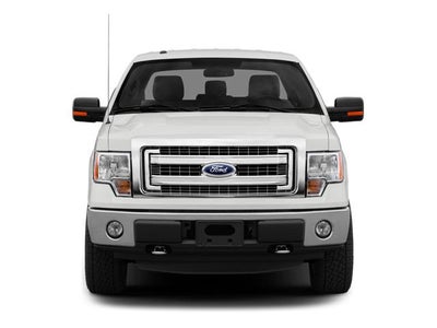 2014 Ford F-150 2WD SuperCab 6-1/2 Ft Box STX