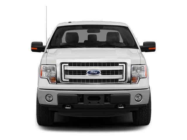 2014 Ford F-150 2WD SuperCab 6-1/2 Ft Box STX