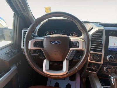 2020 Ford F-150 King Ranch 4WD SuperCrew 5.5' Box