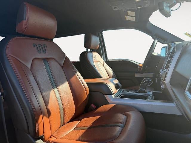 2020 Ford F-150 King Ranch 4WD SuperCrew 5.5' Box