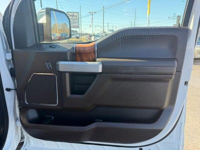 2020 Ford F-150 King Ranch 4WD SuperCrew 5.5' Box