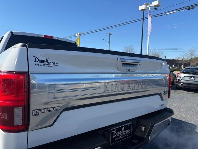 2020 Ford F-150 King Ranch 4WD SuperCrew 5.5' Box