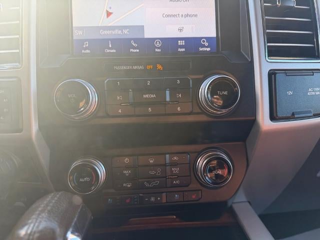 2020 Ford F-150 King Ranch 4WD SuperCrew 5.5' Box