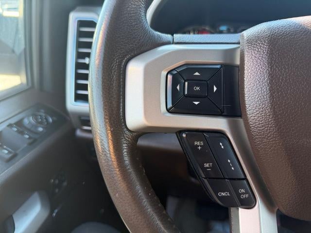 2020 Ford F-150 King Ranch 4WD SuperCrew 5.5' Box