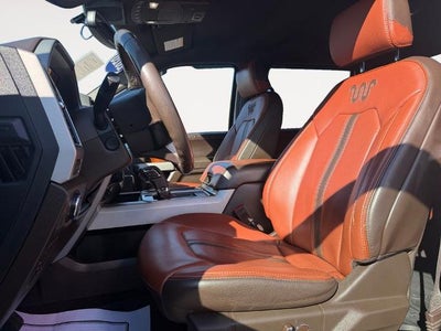 2020 Ford F-150 King Ranch 4WD SuperCrew 5.5' Box