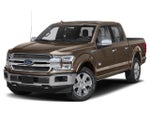 2020 Ford F-150 King Ranch 4WD SuperCrew 5.5' Box