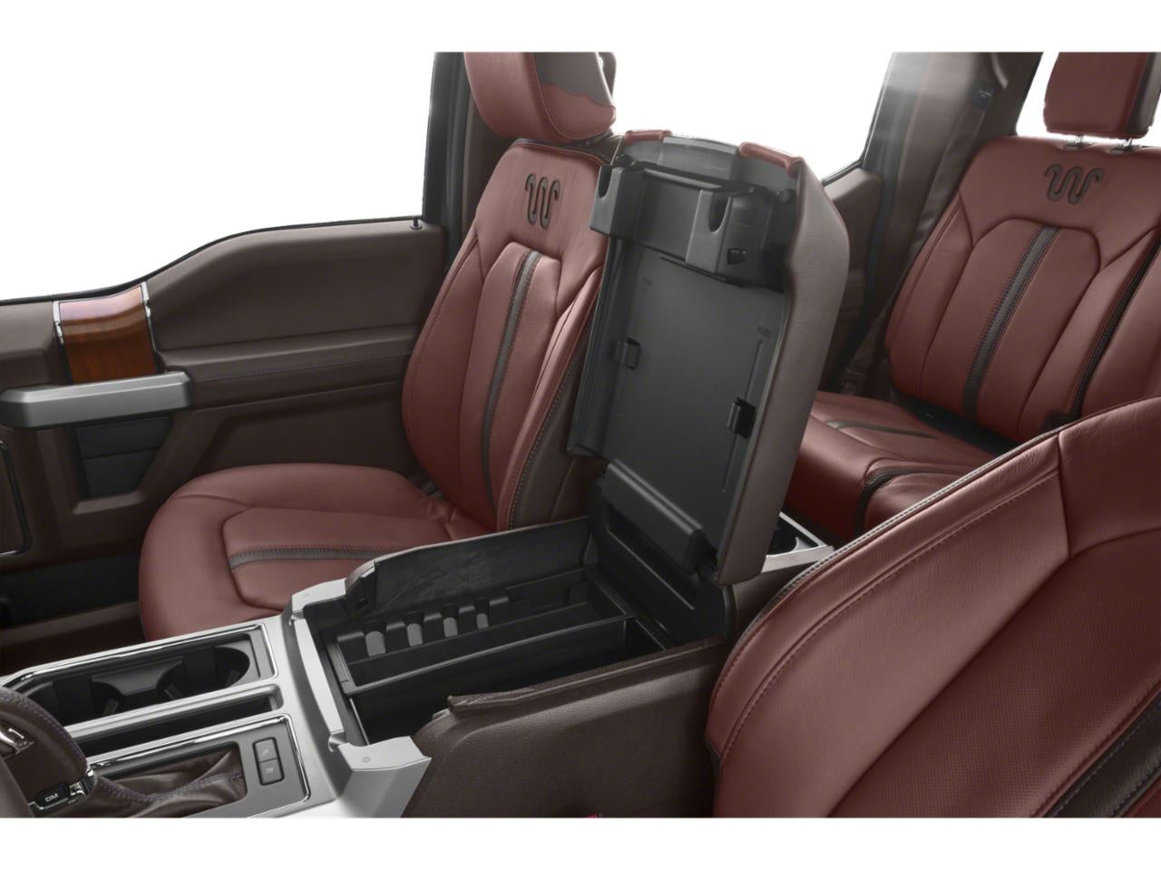 2020 Ford F-150 King Ranch 4WD SuperCrew 5.5' Box