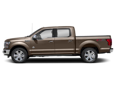 2020 Ford F-150 King Ranch 4WD SuperCrew 5.5' Box