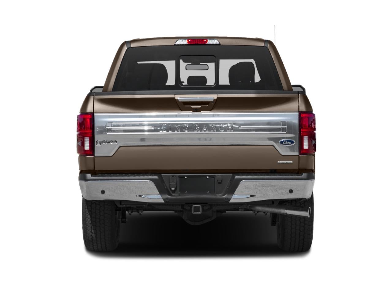 2020 Ford F-150 King Ranch 4WD SuperCrew 5.5' Box