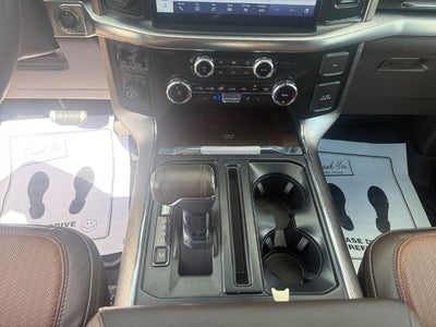 2023 Ford F-150 King Ranch 4WD SuperCrew 5.5' Box