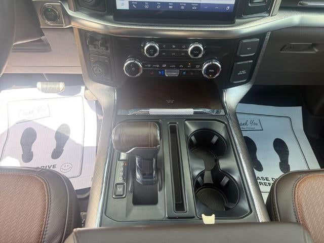 2023 Ford F-150 King Ranch 4WD SuperCrew 5.5' Box