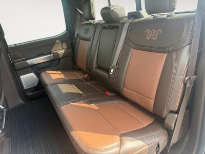 2023 Ford F-150 King Ranch 4WD SuperCrew 5.5' Box
