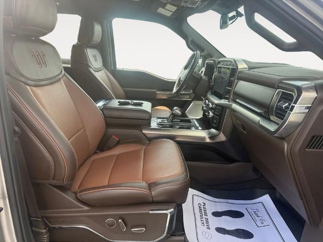 2023 Ford F-150 King Ranch 4WD SuperCrew 5.5' Box