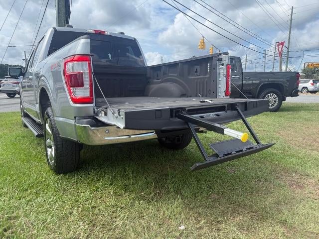 2023 Ford F-150 King Ranch 4WD SuperCrew 5.5' Box
