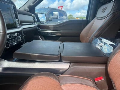 2023 Ford F-150 King Ranch 4WD SuperCrew 5.5' Box