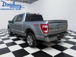 2023 Ford F-150 King Ranch 4WD SuperCrew 5.5' Box