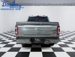 2023 Ford F-150 King Ranch 4WD SuperCrew 5.5' Box