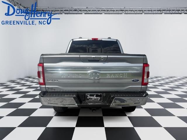 2023 Ford F-150 King Ranch 4WD SuperCrew 5.5' Box