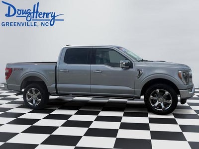 2023 Ford F-150 King Ranch 4WD SuperCrew 5.5' Box