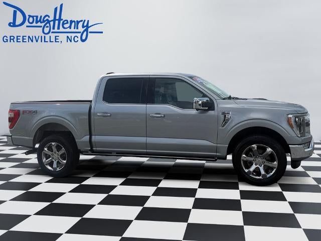 2023 Ford F-150 King Ranch 4WD SuperCrew 5.5' Box