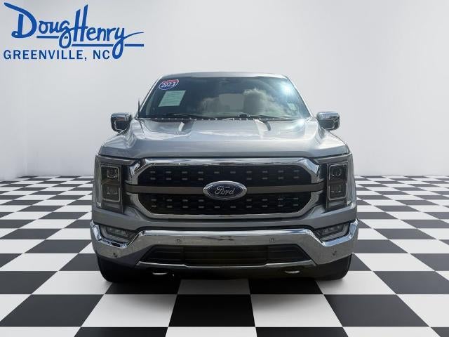 2023 Ford F-150 King Ranch 4WD SuperCrew 5.5' Box