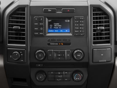 2017 Ford F-150 XL 4WD SuperCrew 5.5' Box