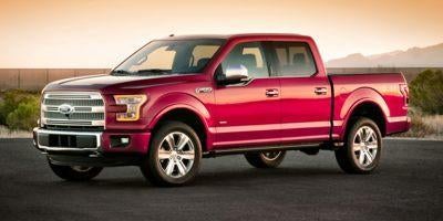 2017 Ford F-150 XL 4WD SuperCrew 5.5' Box
