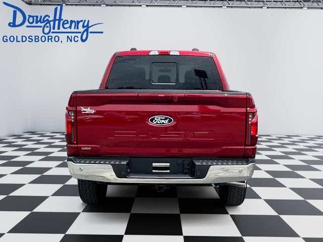 2026 Ford F-150 XLT 4WD SuperCrew 5.5' Box