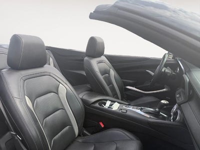 2018 Chevrolet Camaro 2dr Convertible 2LT