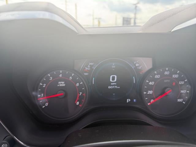 2018 Chevrolet Camaro 2dr Convertible 2LT