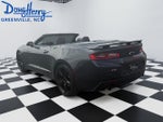 2018 Chevrolet Camaro 2dr Convertible 2LT