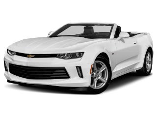 2018 Chevrolet Camaro 2dr Convertible 2LT