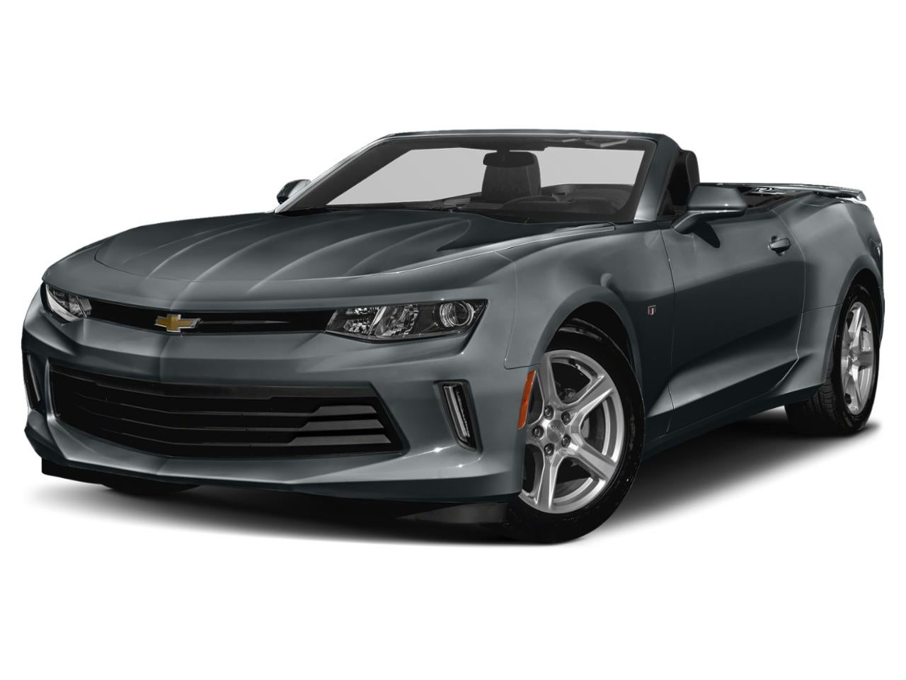 2018 Chevrolet Camaro 2dr Convertible 2LT