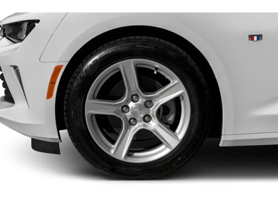 2018 Chevrolet Camaro 2dr Convertible 2LT