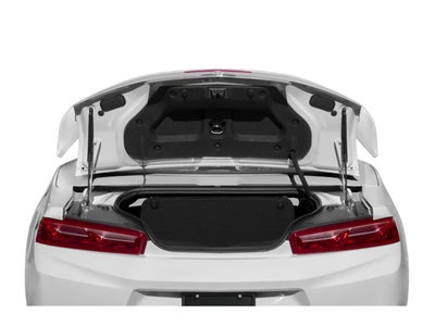 2018 Chevrolet Camaro 2dr Convertible 2LT