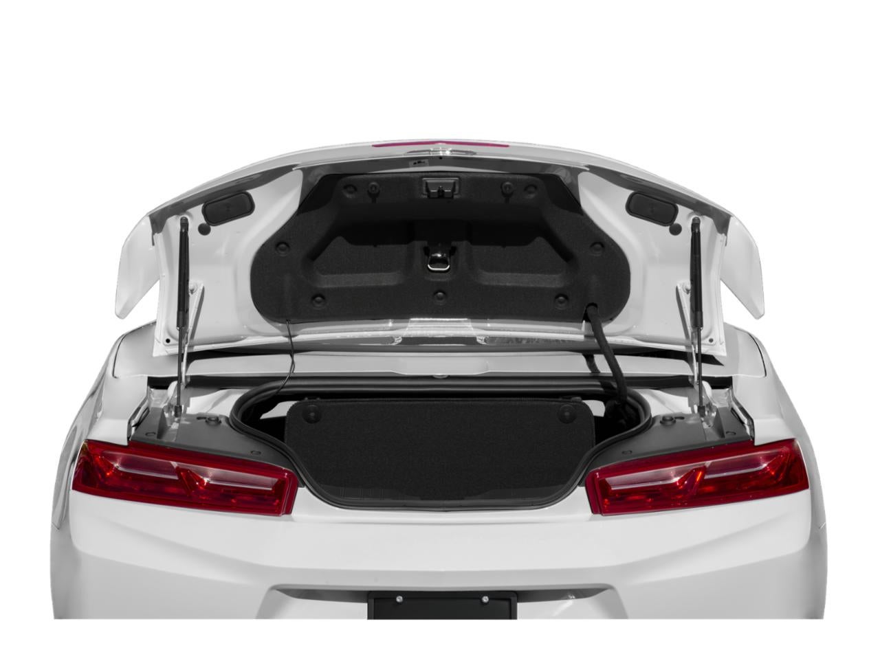 2018 Chevrolet Camaro 2dr Convertible 2LT