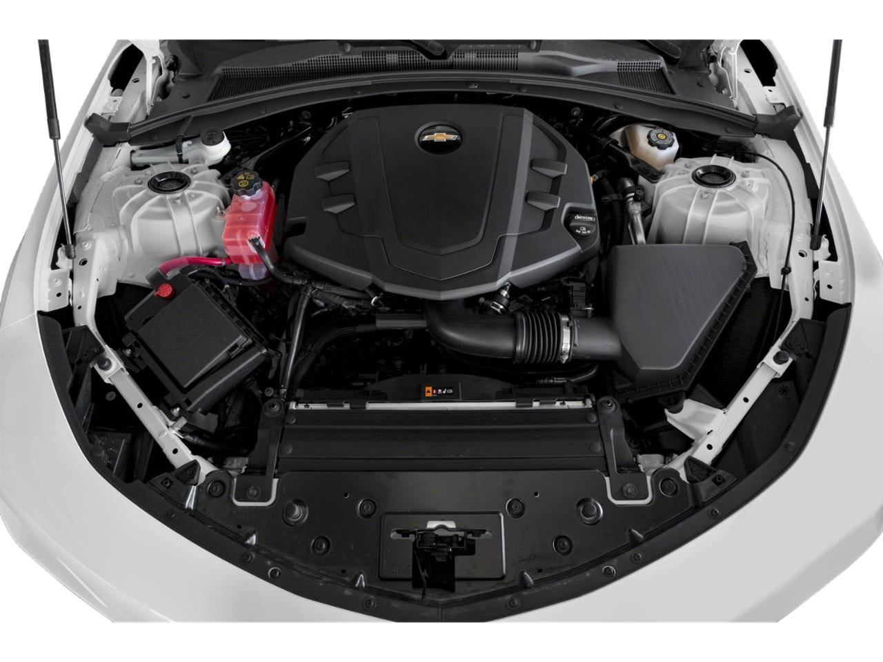 2018 Chevrolet Camaro 2dr Convertible 2LT