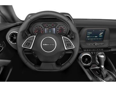 2018 Chevrolet Camaro 2dr Convertible 2LT