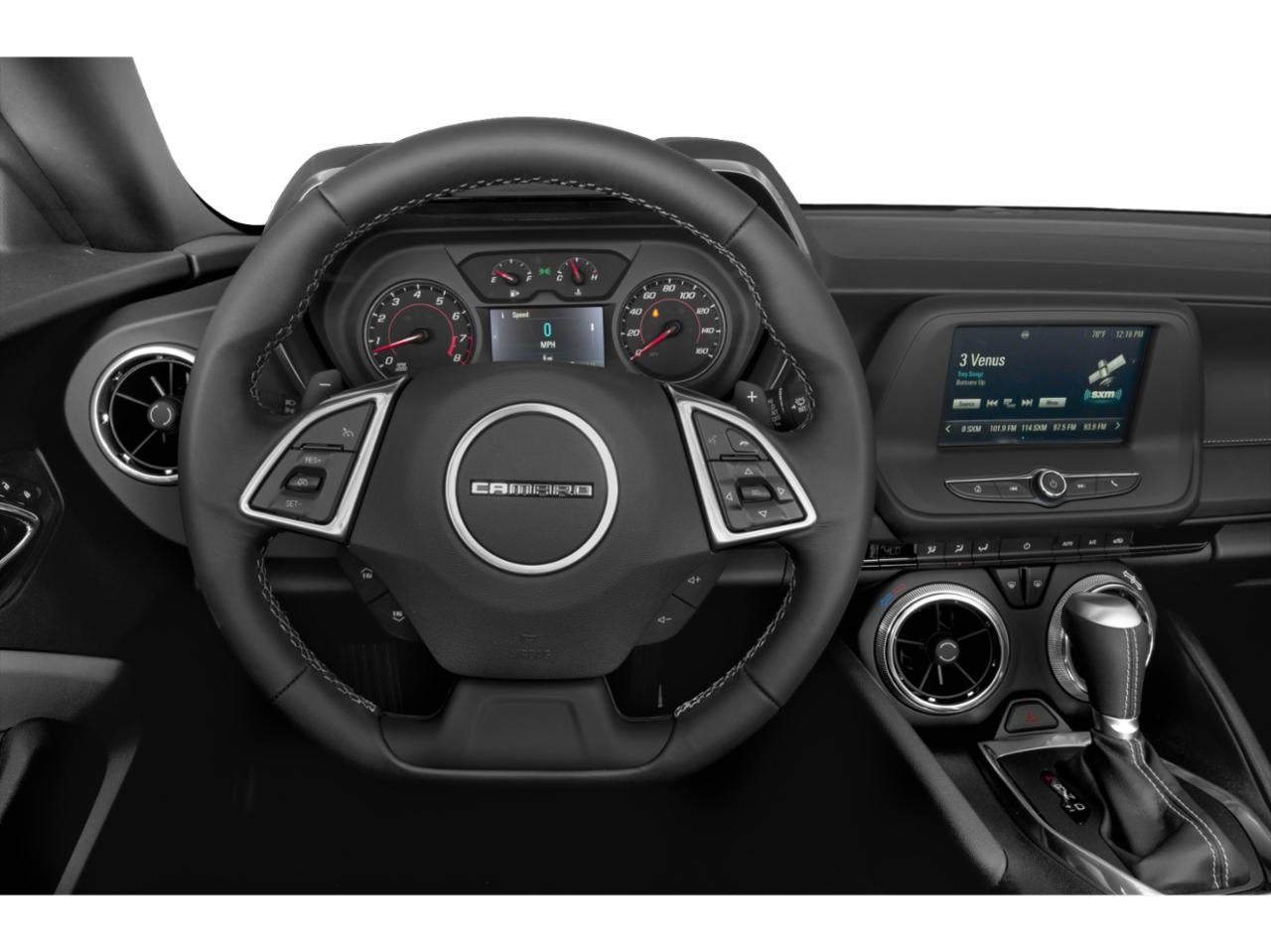 2018 Chevrolet Camaro 2dr Convertible 2LT