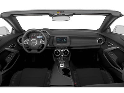 2018 Chevrolet Camaro 2dr Convertible 2LT