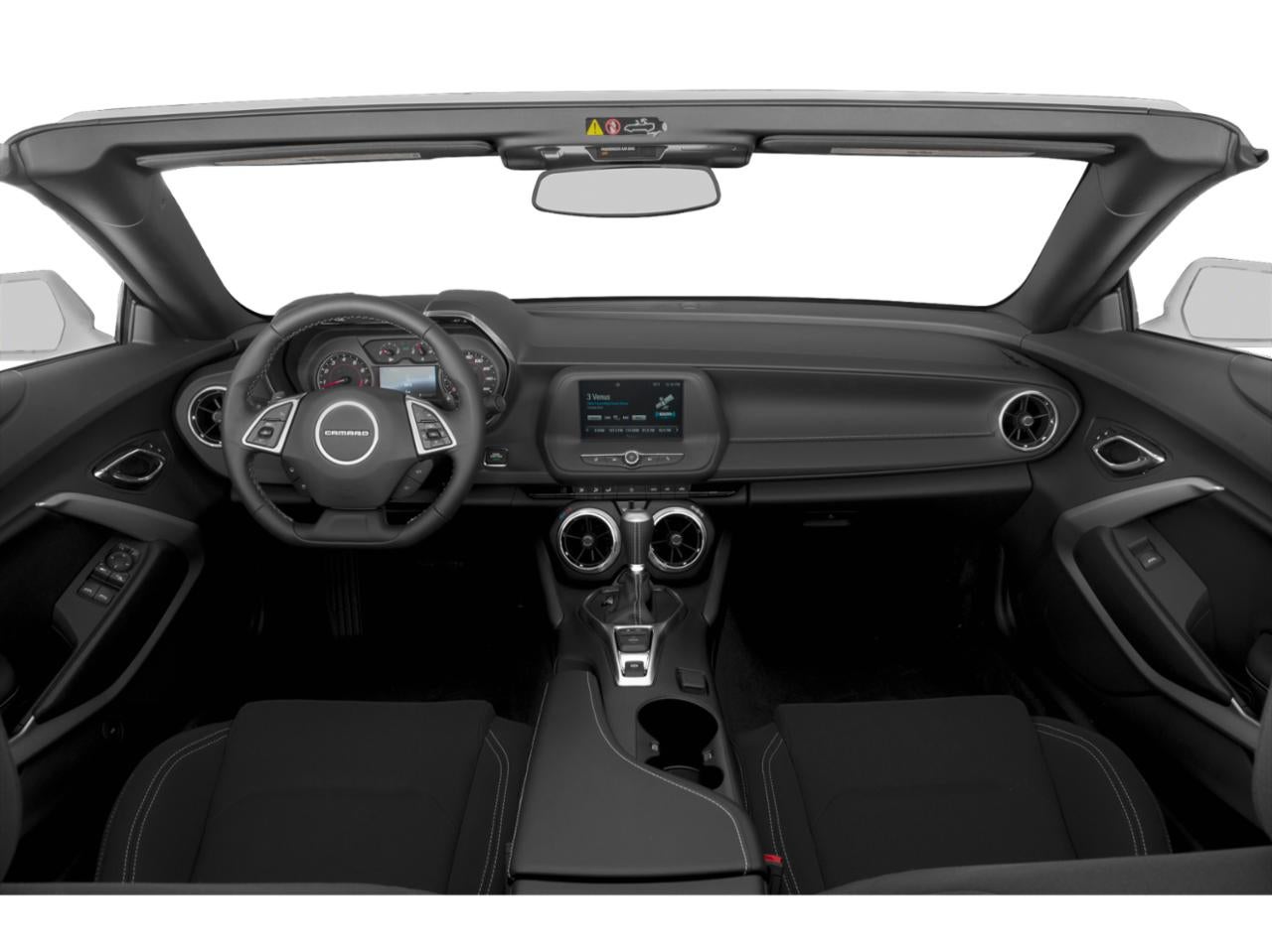 2018 Chevrolet Camaro 2dr Convertible 2LT