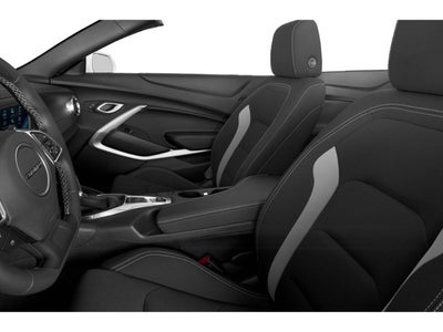 2018 Chevrolet Camaro 2dr Convertible 2LT