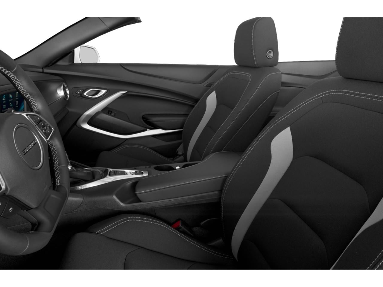 2018 Chevrolet Camaro 2dr Convertible 2LT