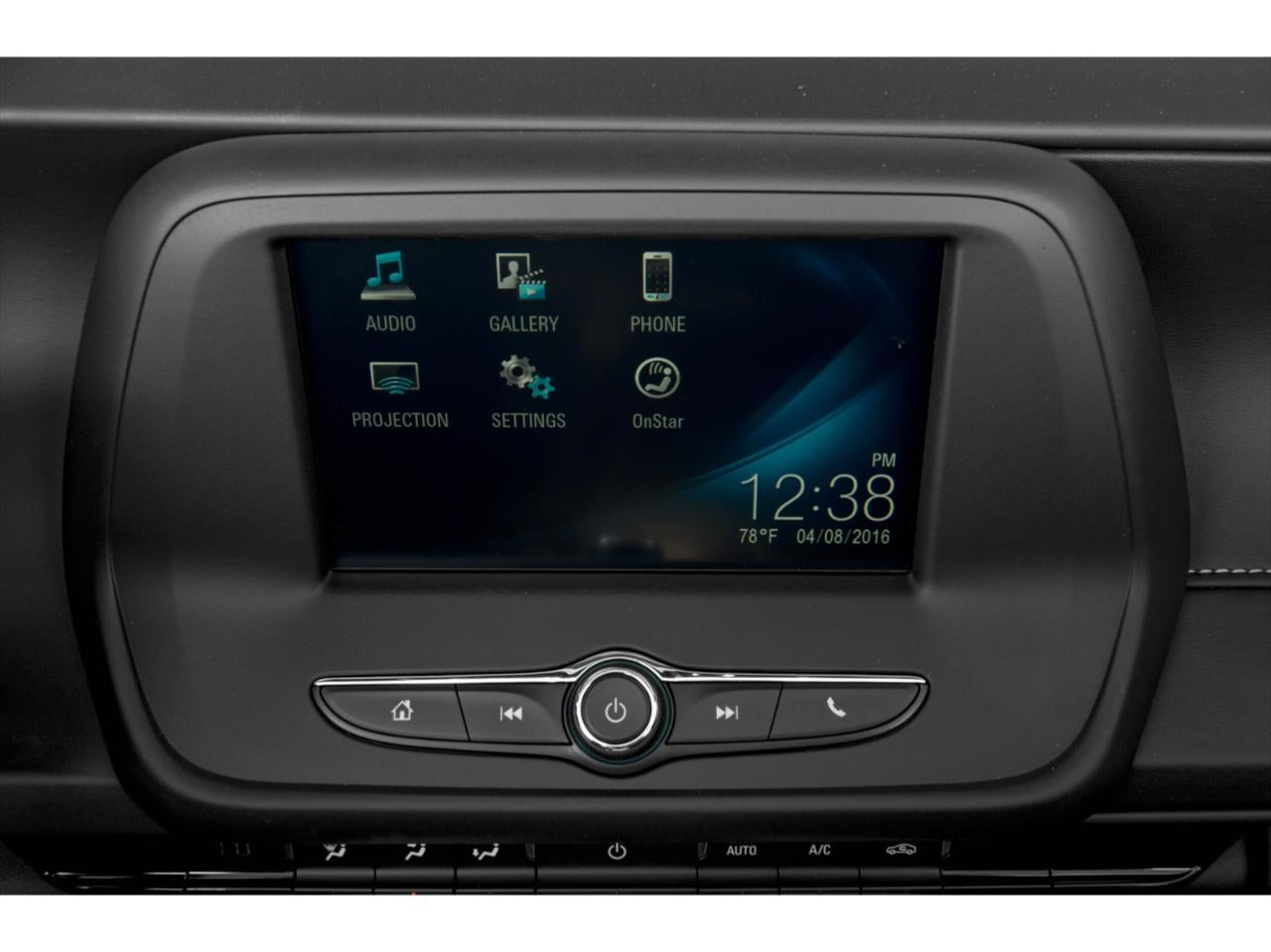 2018 Chevrolet Camaro 2dr Convertible 2LT