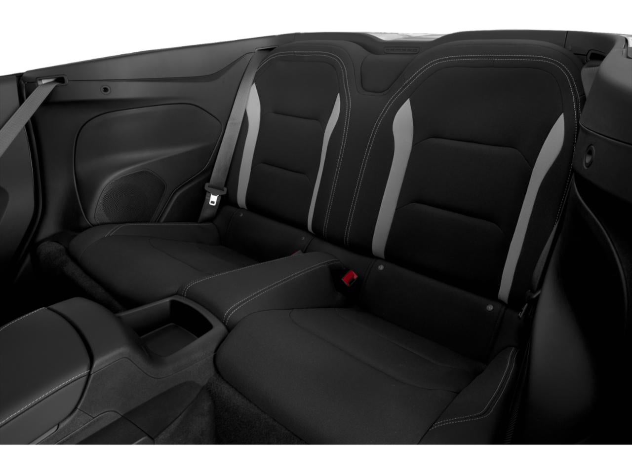 2018 Chevrolet Camaro 2dr Convertible 2LT