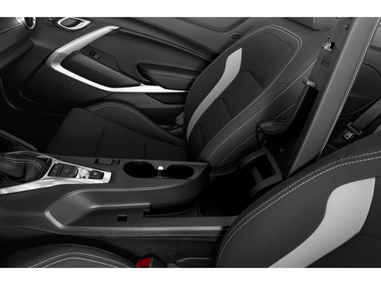 2018 Chevrolet Camaro 2dr Convertible 2LT