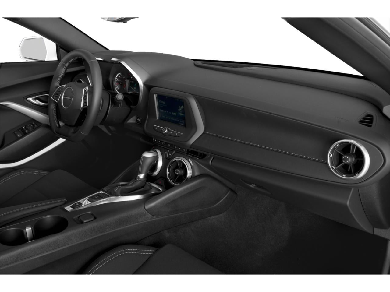 2018 Chevrolet Camaro 2dr Convertible 2LT