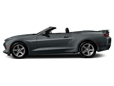 2018 Chevrolet Camaro 2dr Convertible 2LT