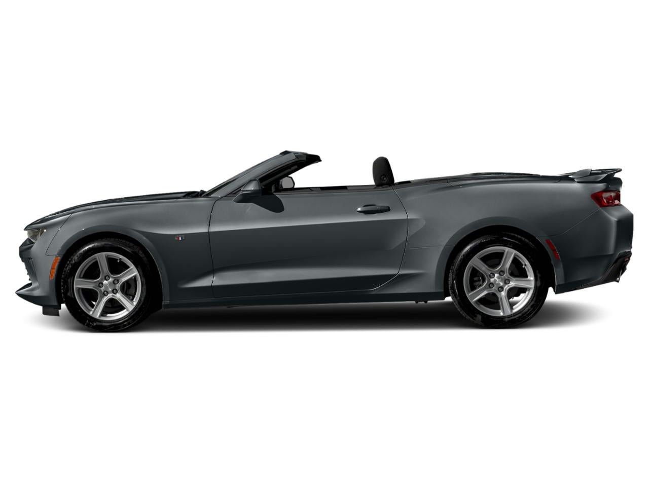 2018 Chevrolet Camaro 2dr Convertible 2LT